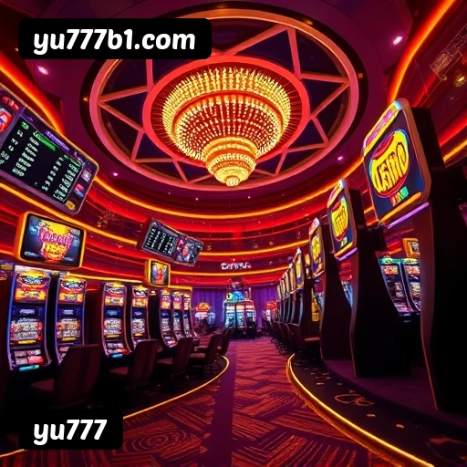 yu777: Variedade e Entretenimento para Jogadores Brasileiros