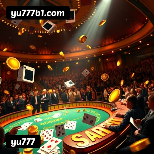 yu777: Variedade e Entretenimento para Jogadores Brasileiros