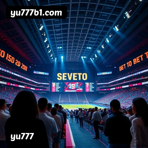 yu777: Domine o Esporte com Estratégias de Aposta